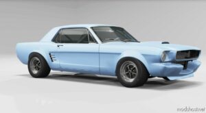 BeamNG Ford Car Mod: Mustang V1.7 0.30 (Image #3)