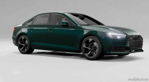 Audi A4 B9 2017 Rework 2.1 [0.30] for BeamNG.drive