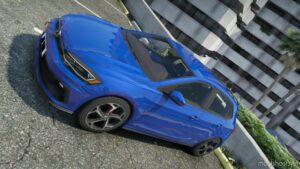 2018 Volkswagen Polo GTI for Grand Theft Auto V
