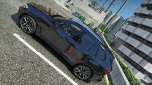 GTA 5 BMW Vehicle Mod: X5 G05 (Image #2)