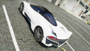 GTA 5 Vehicle Mod: SSC Tuatara (Image #3)