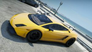 Lamborghini Gallardo for Grand Theft Auto V