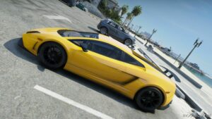 GTA 5 Lamborghini Vehicle Mod: Gallardo (Image #2)