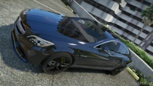 2017 Mercedes-Benz CLS 63 AMG for Grand Theft Auto V