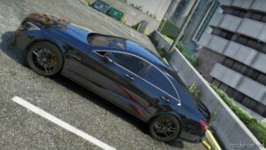 GTA 5 Mercedes-Benz Vehicle Mod: 2017 Mercedes-Benz CLS 63 AMG (Image #3)