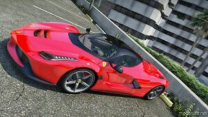 2019 Ferrari Laferrari for Grand Theft Auto V