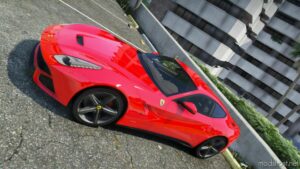 Ferrari F12 Berlinetta for Grand Theft Auto V