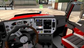 ATS Mack Truck Mod: Pinnacle V2.2.5 1.48 (Image #3)