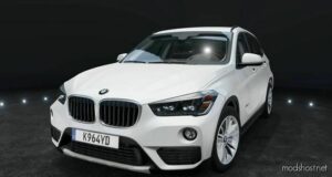 BMW X1 F48 2016-2019 [0.30] for BeamNG.drive