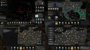 Profile 1.48.5.30S With Mods [1.48] for Euro Truck Simulator 2