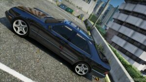 GTA 5 Mercedes-Benz Vehicle Mod: W210 E420 (Image #2)