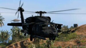 UH-60 Black Hawk Mega Pack for Grand Theft Auto V