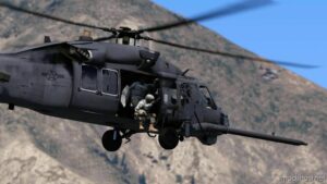 GTA 5 Vehicle Mod: UH-60 Black Hawk Mega Pack (Image #4)