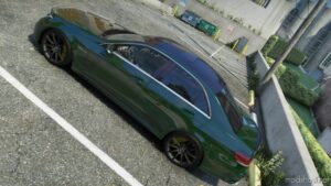 GTA 5 Mercedes-Benz Vehicle Mod: E63 S AMG (W212) (Image #2)