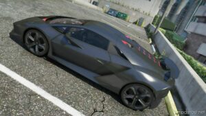 Lamborghini Sesto Elemento for Grand Theft Auto V