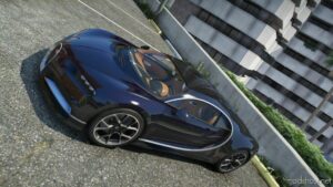 Bugatti Chiron for Grand Theft Auto V