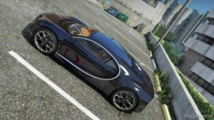 GTA 5 Bugatti Vehicle Mod: Chiron (Image #2)