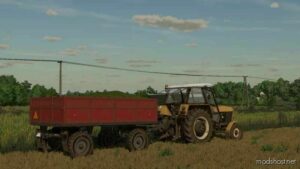 FS22 Ursus Tractor Mod: 4 CYL (Image #3)