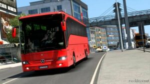 ETS2 Mercedes-Benz Bus Mod: Mercedes Benz-Tourismo 17RHD 1.48 (Image #2)