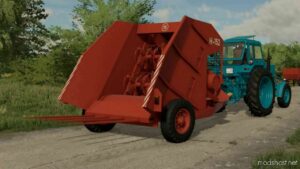 FS22 Implement Mod: Agromet H-152 (Featured)