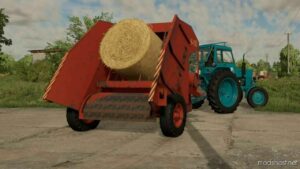 FS22 Implement Mod: Agromet H-152 (Image #4)