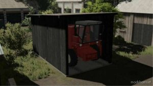 FS22 Placeable Mod: Little Polish Shed (Image #3)