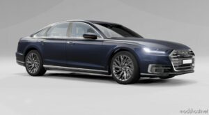 Audi A8 2017 [0.30] for BeamNG.drive