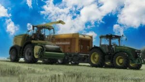 NEW Reshade Settings for Farming Simulator 22
