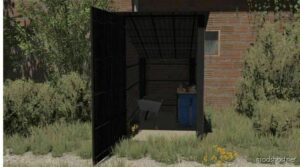 Little Cellar for Farming Simulator 22