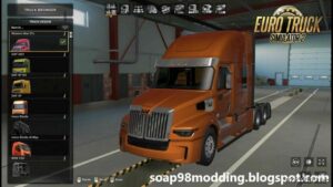 ETS2 Western Star Truck Mod: 57X By Soap98 V1.5.2 1.48 (Image #2)