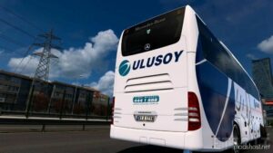 ETS2 Mercedes-Benz Bus Mod: Mercedes Benz-Travego 15SHD 2015 1.48 (Image #3)