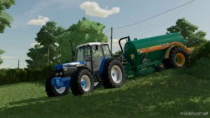 FS22 Trailer Mod: Major 2050 / 2400 (Image #3)