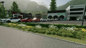 FS22 Renault Car Mod: Captur (French Emergency) (Image #2)