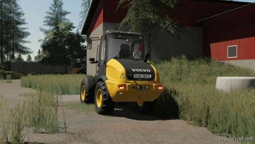 Volvo L25 for Farming Simulator 22