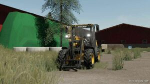 FS22 Volvo Forklift Mod: L25 (Image #2)