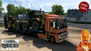 ETS2 Renault Truck Mod: Integral 1.48 (Image #3)