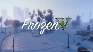 GTA 5 Map Mod: Frozen V V1.3 (Image #2)