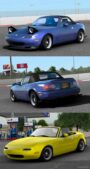 ATS Mazda Car Mod: MX-5 Miata NA V1.3 1.48 (Image #2)