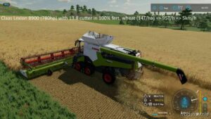 Combine Xperience V1.0.0.3 for Farming Simulator 22
