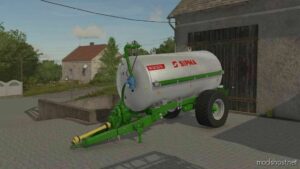 FS22 Sipma Trailer Mod: WA 600 Delfin (Image #2)