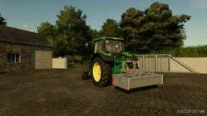 FS22 Attachment Mod: Lizard Easyscrape Yard Scraper (Image #4)