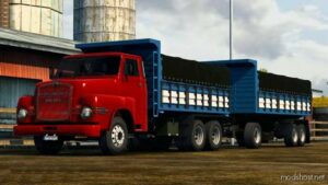 ETS2 MAN Truck Mod: 520 HN (Image #2)