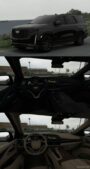 ETS2 Cadillac Car Mod: Escalade 2021 1.48 (Image #3)