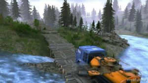 MudRunner Mod: Adrenaline Map (Image #4)