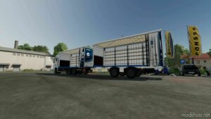 FS22 Krone Trailer Mod: Anhanger Pack V1.2 (Image #3)