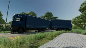 FS22 Krone Trailer Mod: Anhanger Pack V1.2 (Image #4)