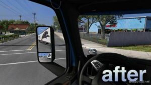 ATS Mod: True Mirror FOV 1.48 (Image #2)