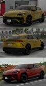 ATS Lamborghini Car Mod: Urus 2018 1.48 (Image #2)