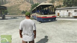 GTA 5 Script Mod: Long Travel BUS Service (Ride AS Passenger) V2.3 (Image #3)