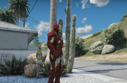 Ironman MK-45 for Grand Theft Auto V